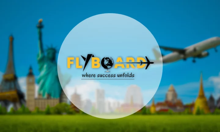 Flyboard Edu Travels
