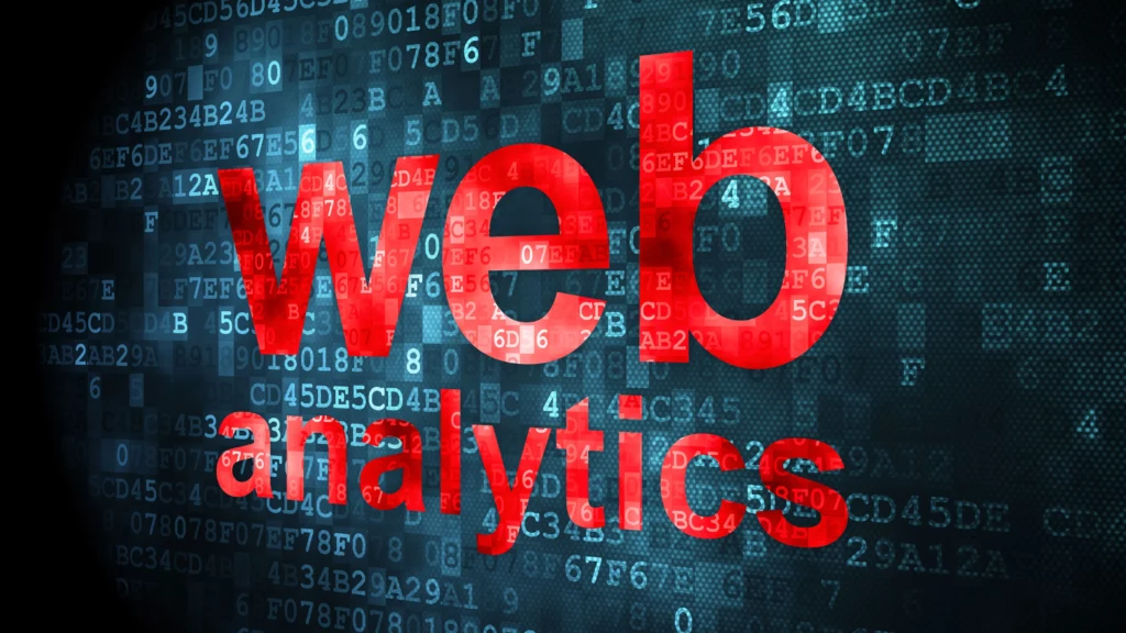 Digital Marketing Web Analytics