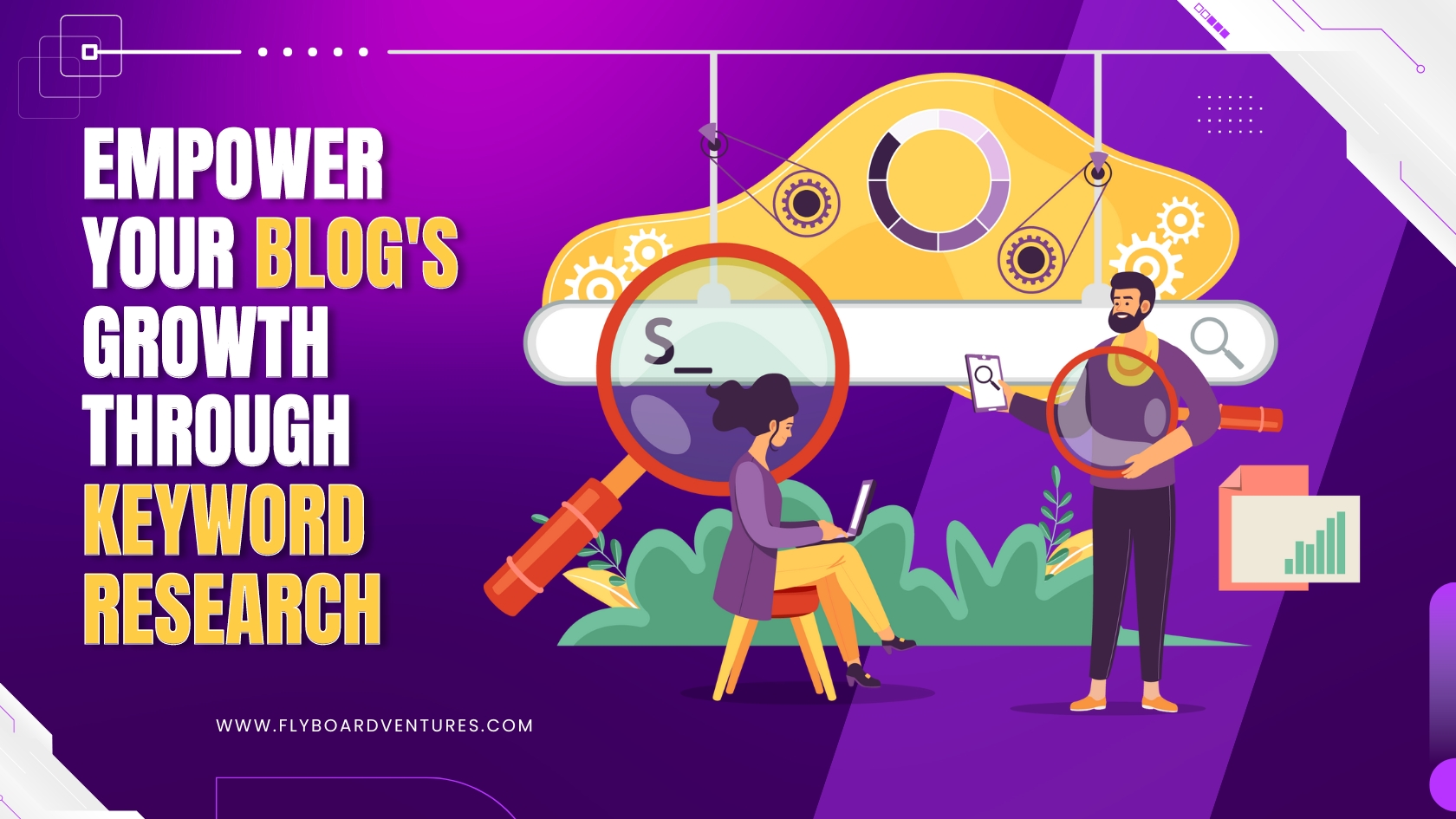 Empower Your Blog's Growth Through Keyword Research