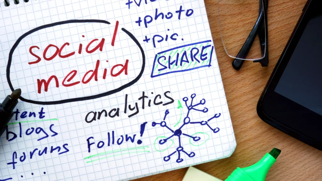Social Media Marketing Analytics