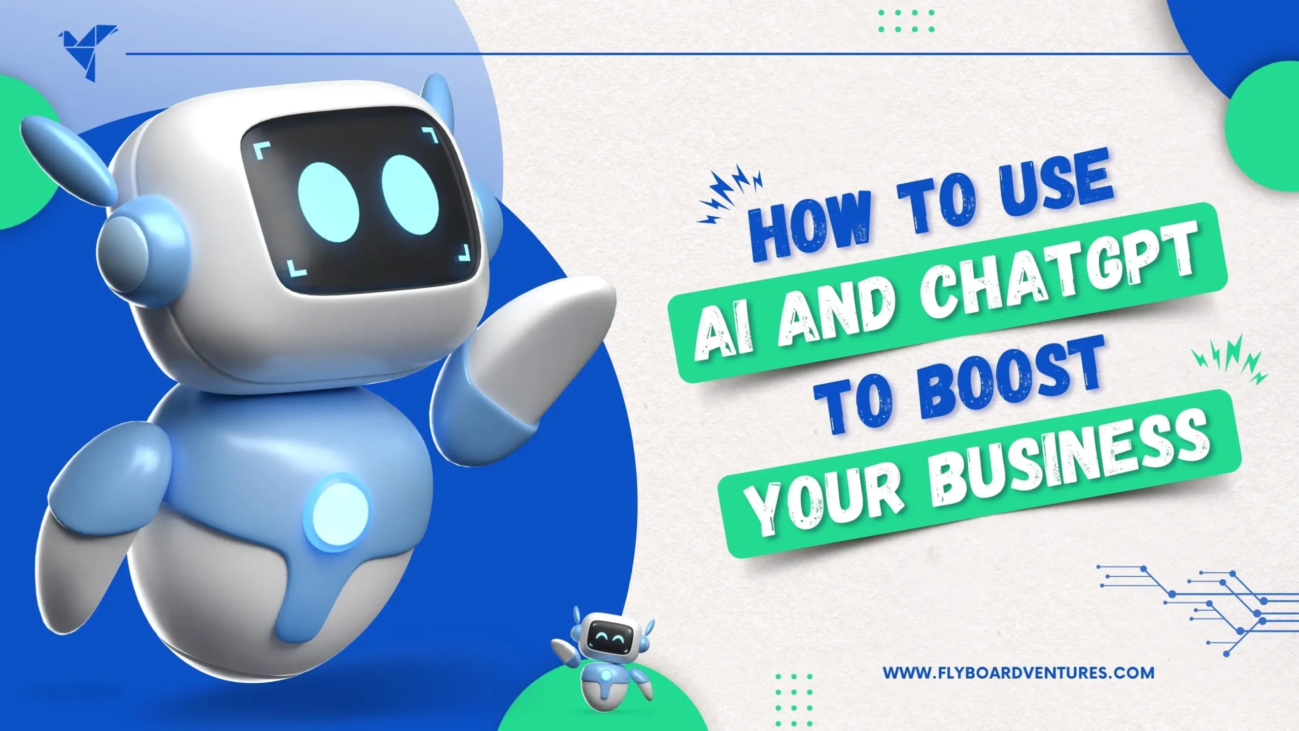 How To Use AI And ChatGPT To Boost Business